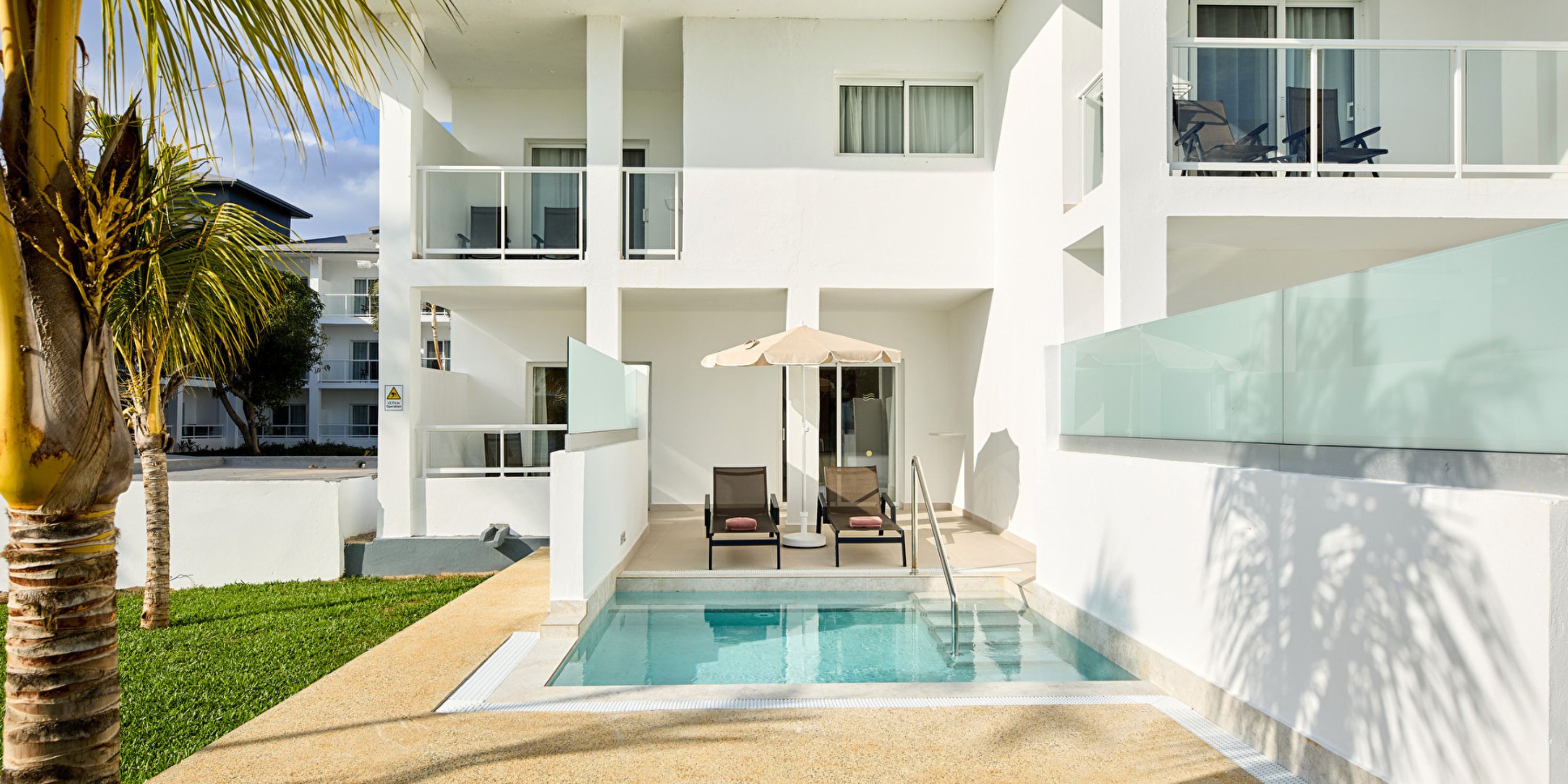 Riu Negril Swim Up Room